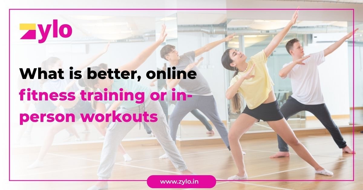 What Is Better, Online Fitness Training or In-Person Workouts?