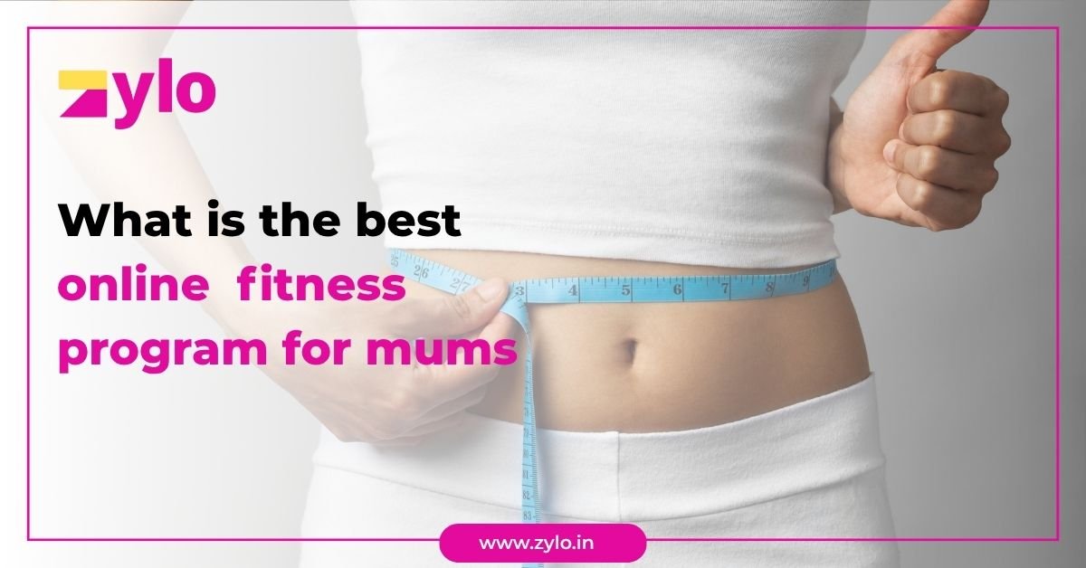 What is the best online fitness program for mums?