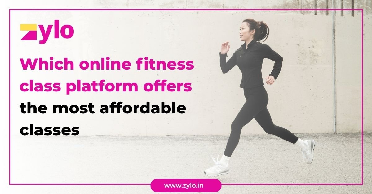 Which one do you prefer, online fitness training or in a gym?