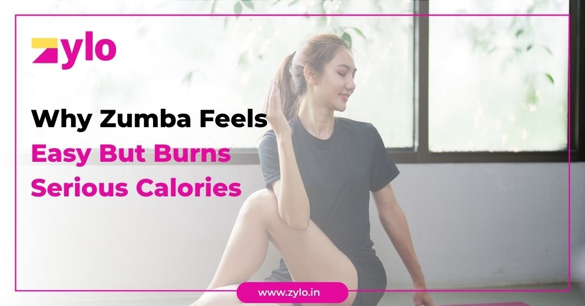 Why Zumba Feels Easy But Burns Serious Calories